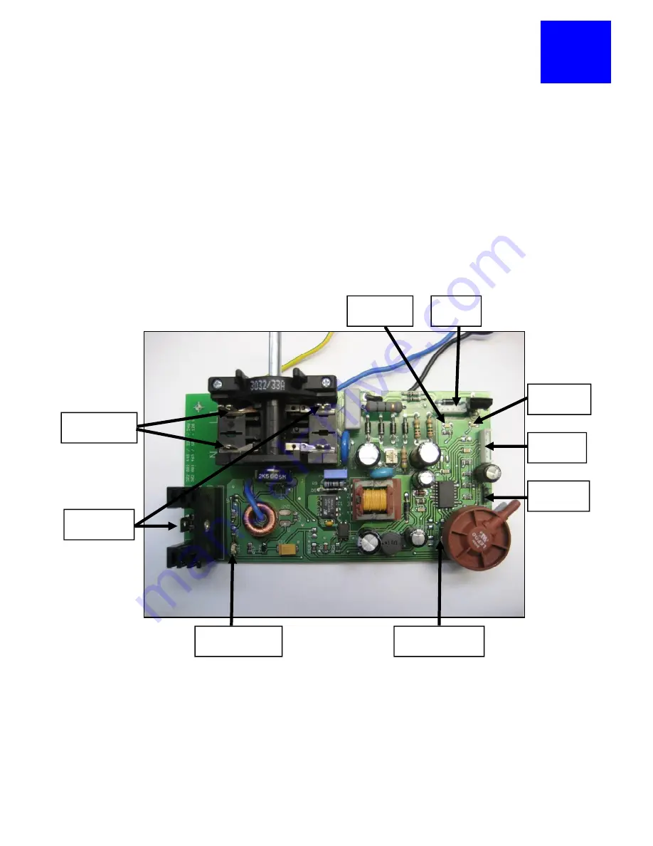 Nilfisk-ALTO ATTIX 30 AS/E Service Manual Download Page 16