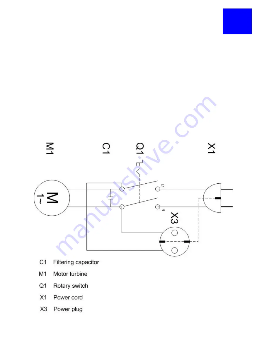 Nilfisk-ALTO ATTIX 30 AS/E Service Manual Download Page 29