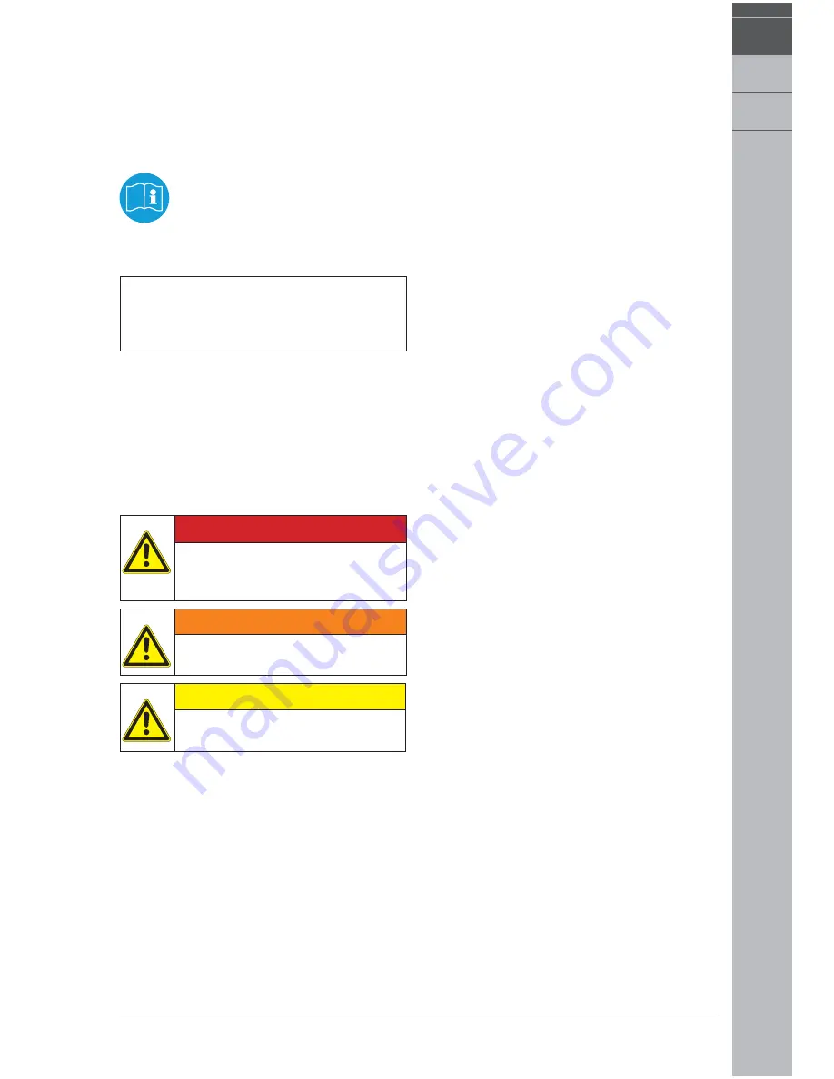 Nilfisk-ALTO ATTIX 30 BATT Quick Start Manual Download Page 14