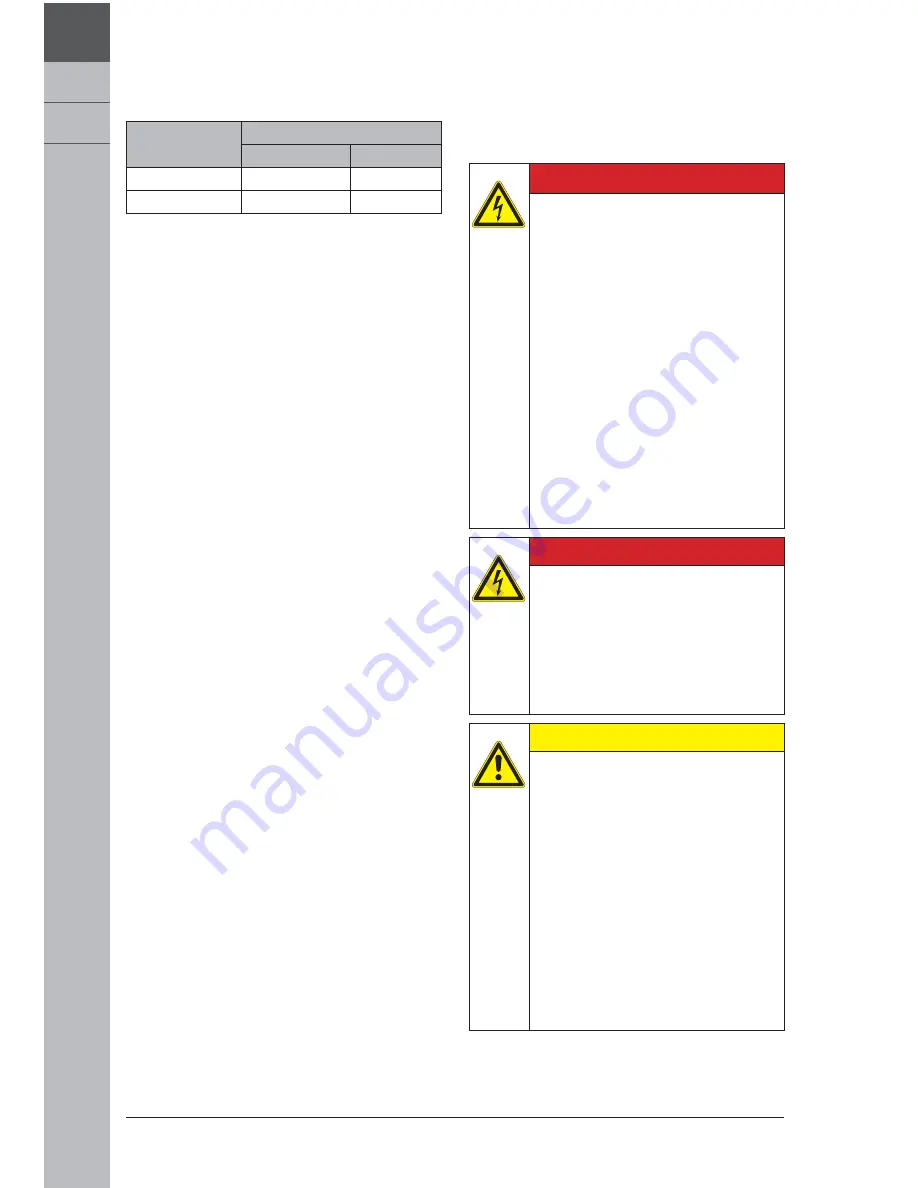 Nilfisk-ALTO ATTIX 30 BATT Quick Start Manual Download Page 15