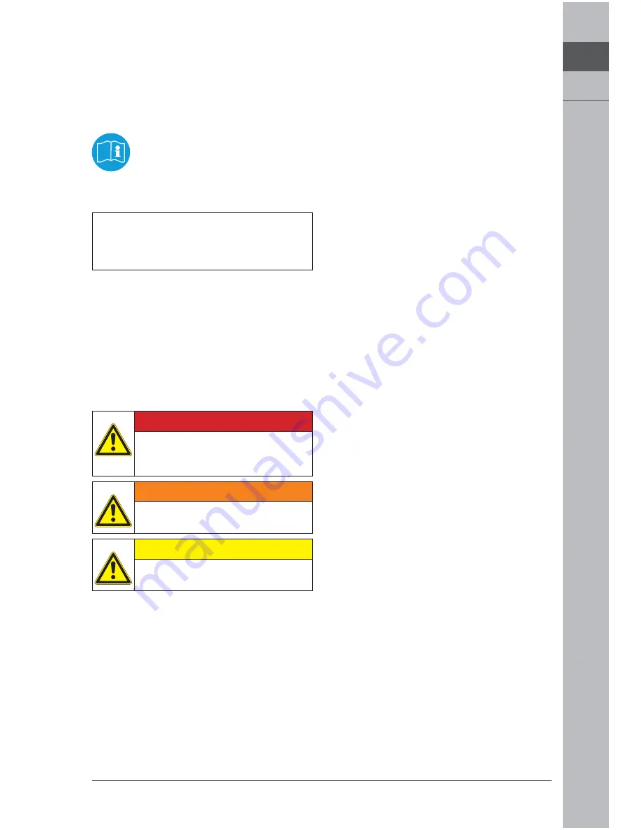 Nilfisk-ALTO ATTIX 30 BATT Quick Start Manual Download Page 18