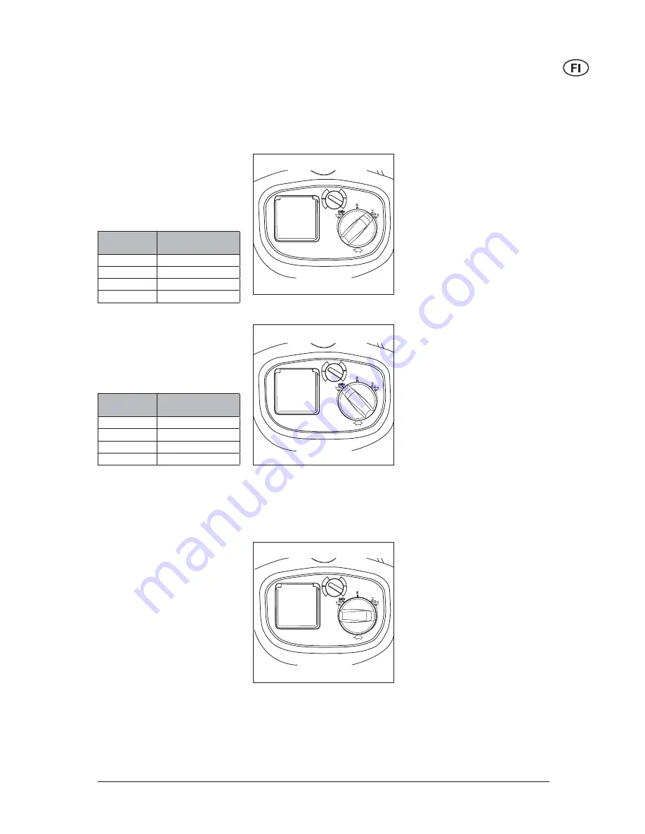 Nilfisk-ALTO ATTIX 350-0H (Finnish) Manual Download Page 9