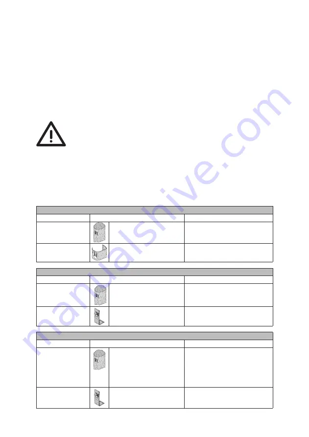 Nilfisk-ALTO ATTIX 360-2M Operating Instructions Manual Download Page 10