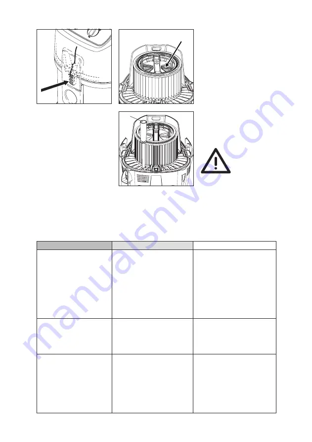 Nilfisk-ALTO ATTIX 360-2M Operating Instructions Manual Download Page 15