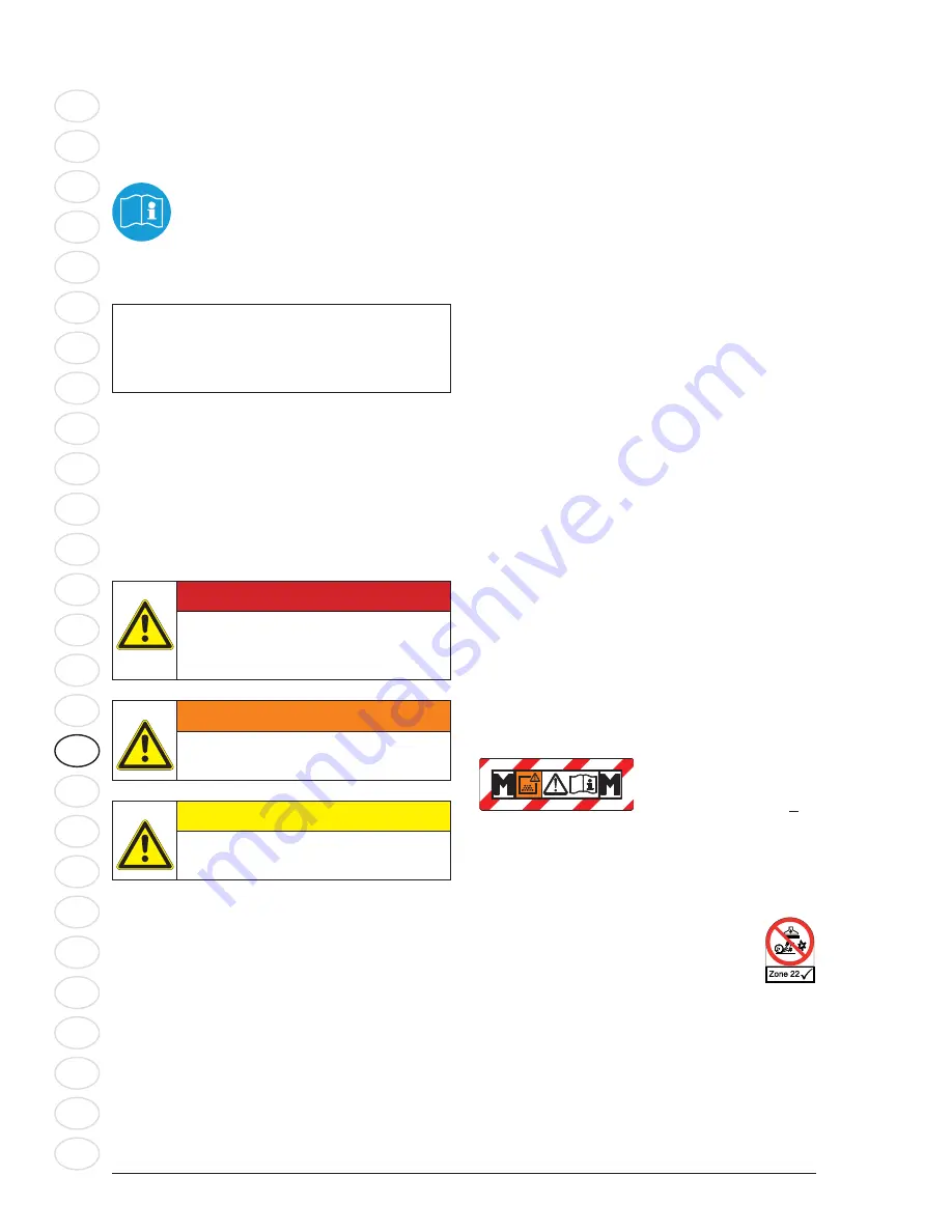 Nilfisk-ALTO ATTIX 40-0M PC TYPE 22 Quick Start Manual Download Page 12