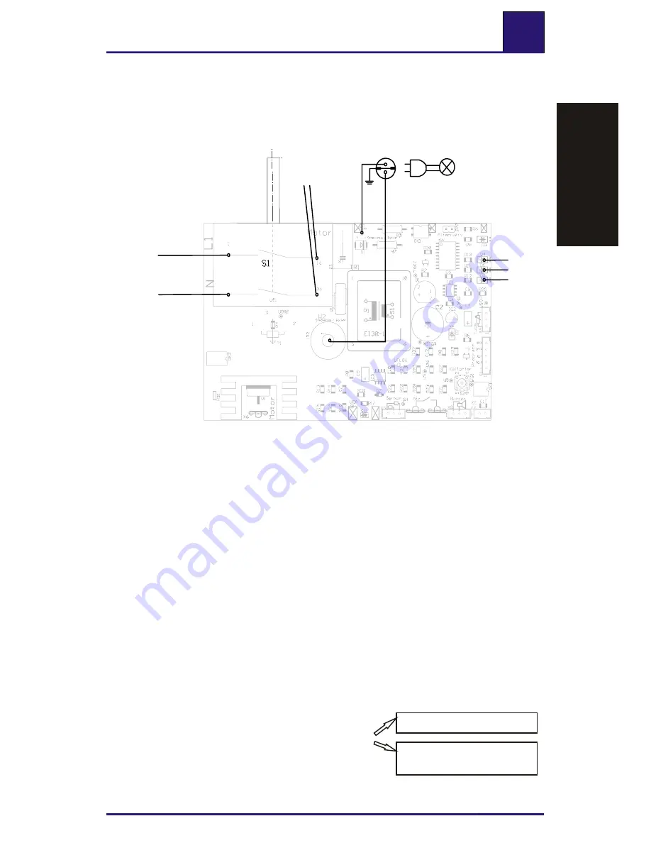 Nilfisk-ALTO ATTIX 751-0H Repair Manual Download Page 38