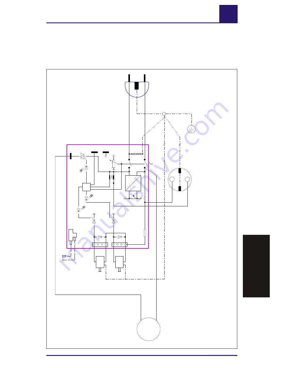 Nilfisk-ALTO ATTIX 751-0H Repair Manual Download Page 53