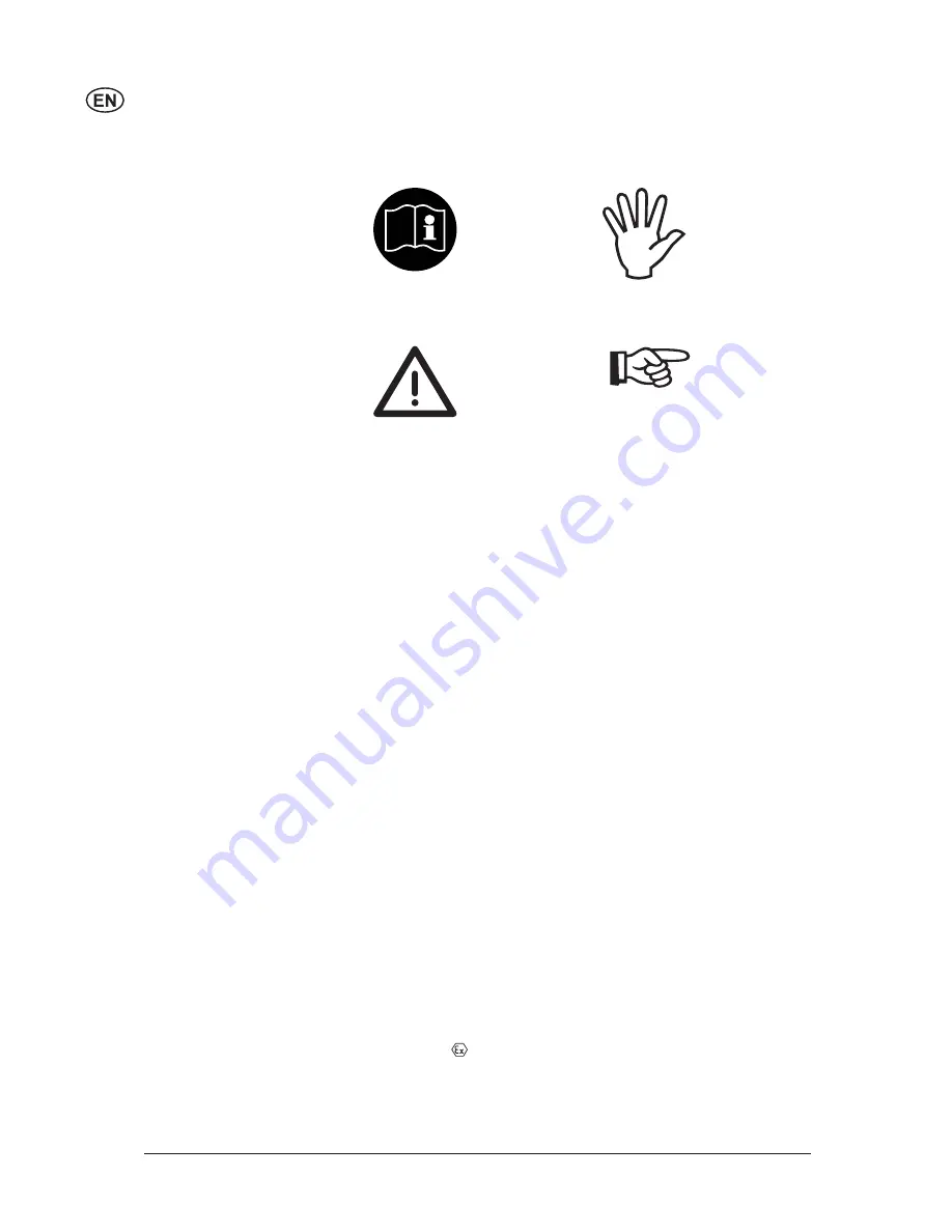 Nilfisk-ALTO ATTIX 791-2M Operating Instructions Manual Download Page 4