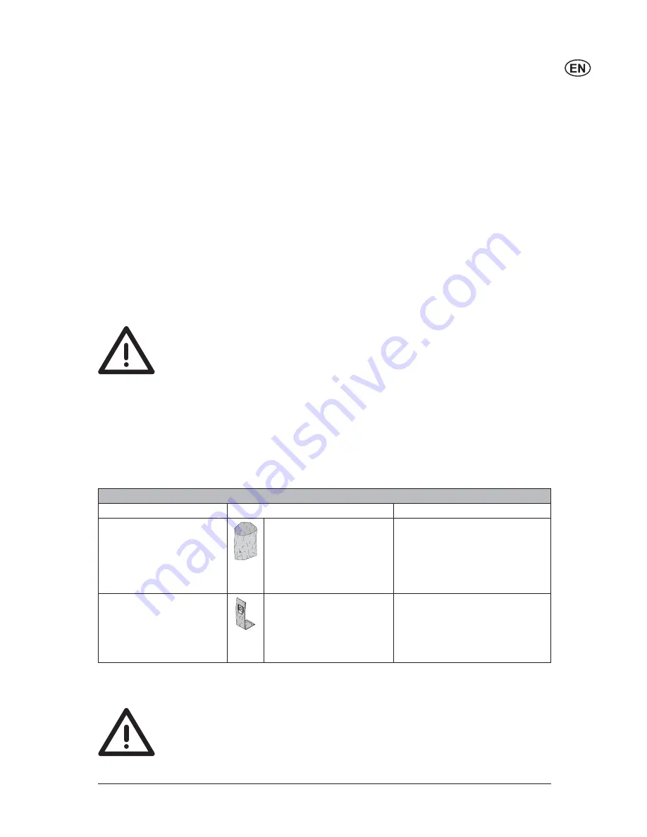 Nilfisk-ALTO ATTIX 791-2M Operating Instructions Manual Download Page 9