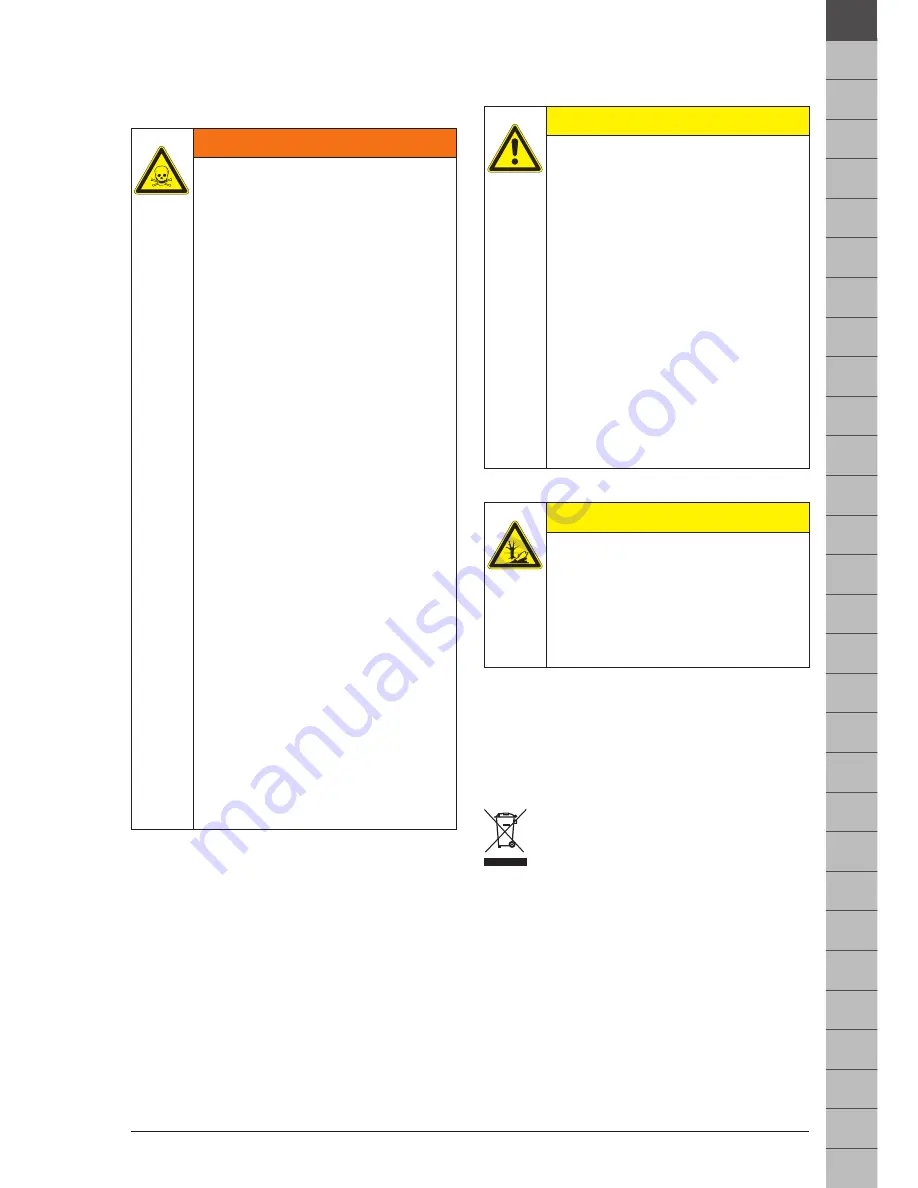 Nilfisk-ALTO ATTIX 995-0H Quick Start Manual Download Page 13