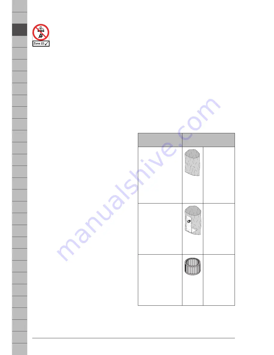 Nilfisk-ALTO ATTIX 995-0H Quick Start Manual Download Page 22