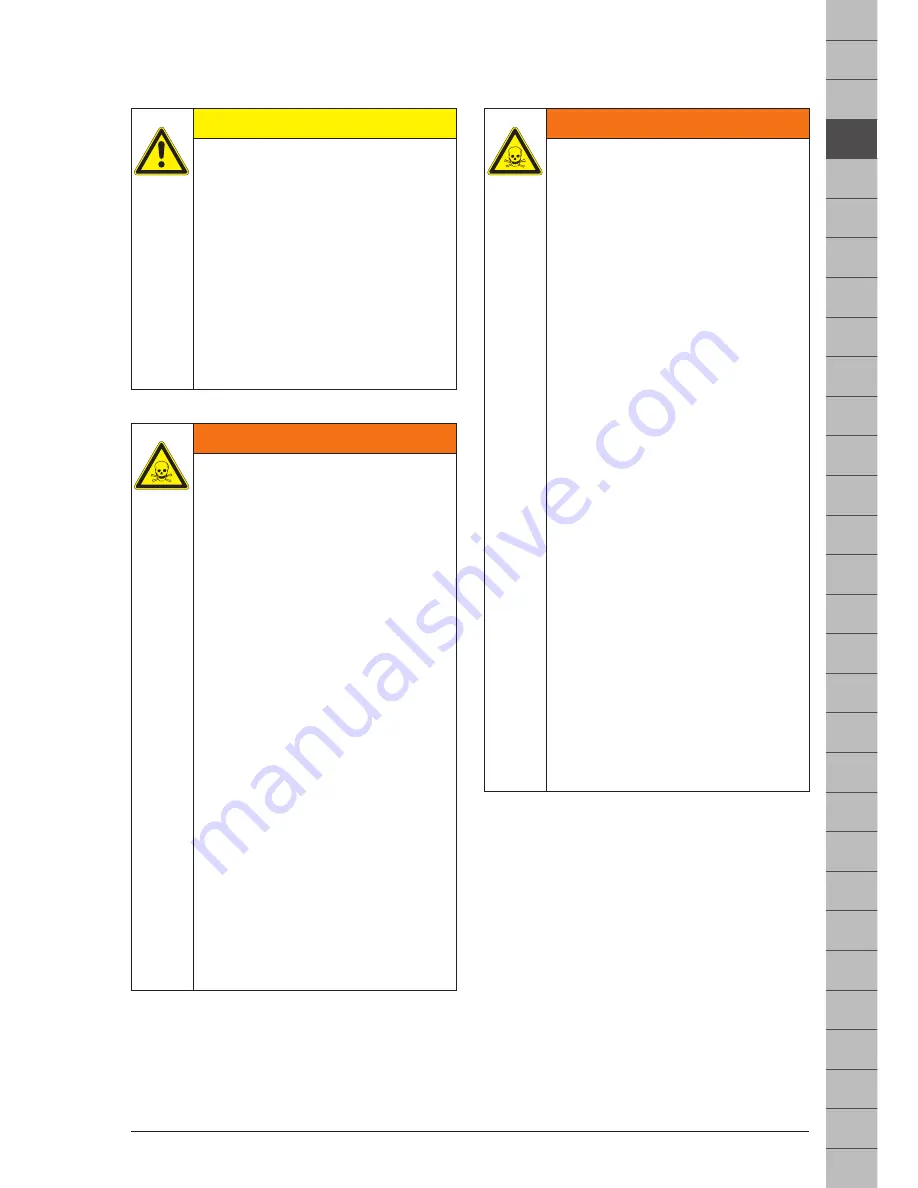 Nilfisk-ALTO ATTIX 995-0H Quick Start Manual Download Page 31