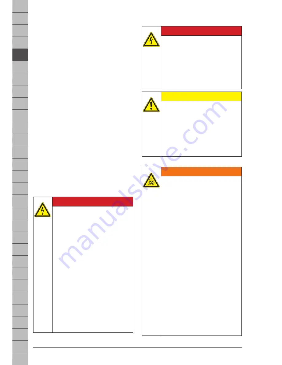 Nilfisk-ALTO ATTIX 995-0H Quick Start Manual Download Page 36