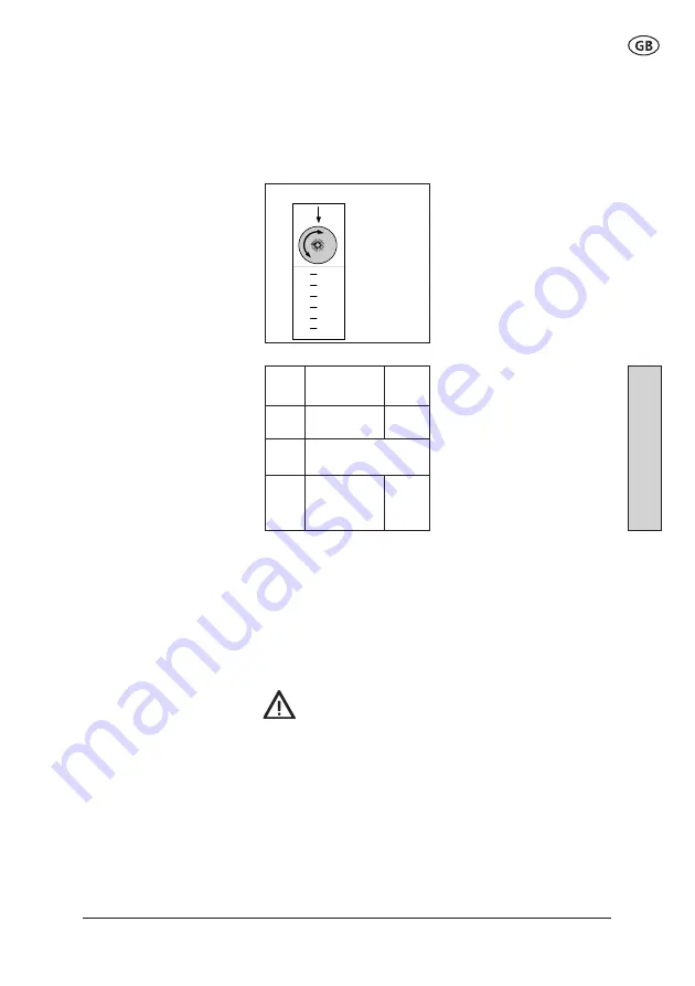 Nilfisk-ALTO BK 900 Operating Instructions Manual Download Page 5