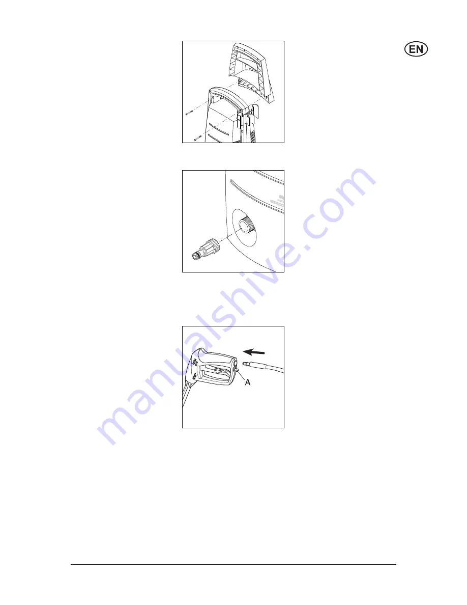 Nilfisk-ALTO C 100.4 User Manual Download Page 7