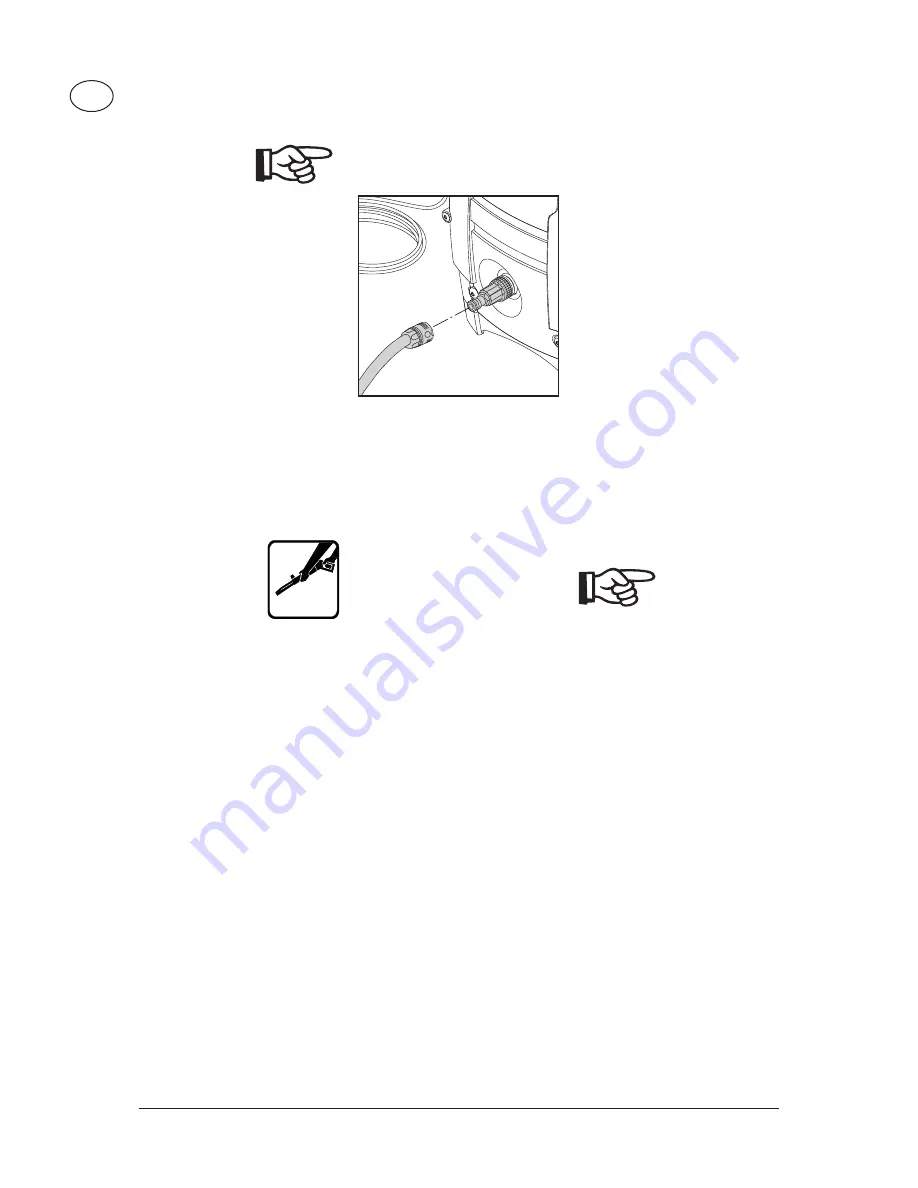 Nilfisk-ALTO C 105.5 User Manual Download Page 8