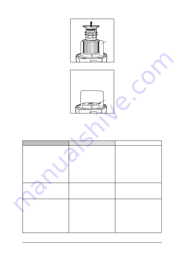 Nilfisk-ALTO CENTIX 20 Operating Instructions Manual Download Page 27