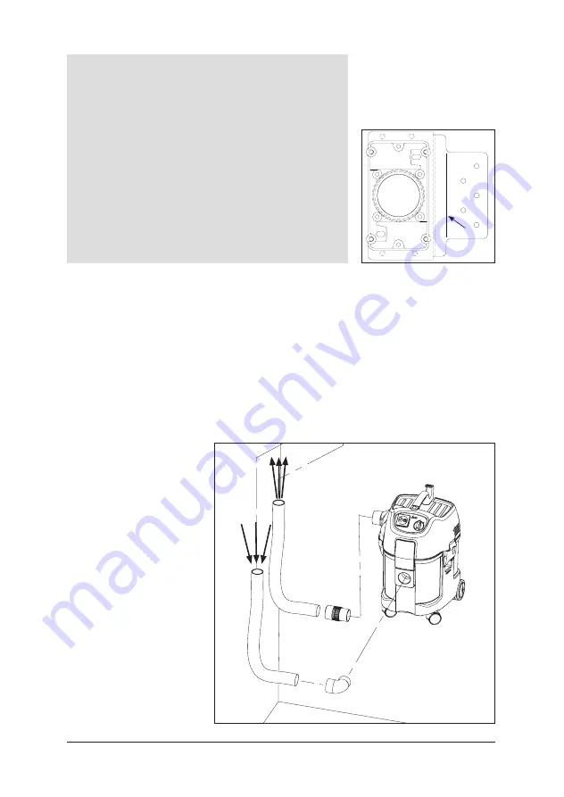 Nilfisk-ALTO CENTIX 20 Operating Instructions Manual Download Page 44