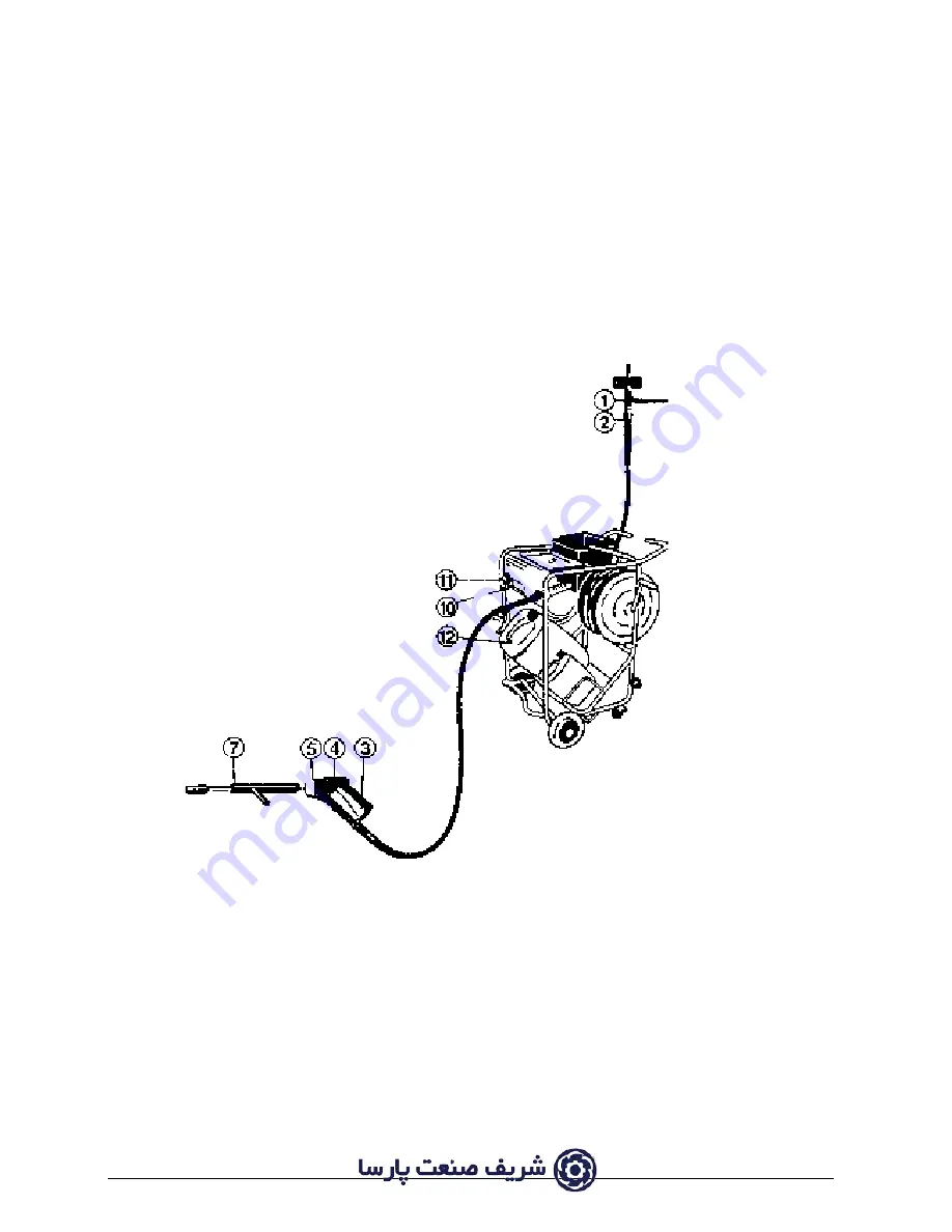 Nilfisk-ALTO DELTABOOSTER Operating Instructions Manual Download Page 52