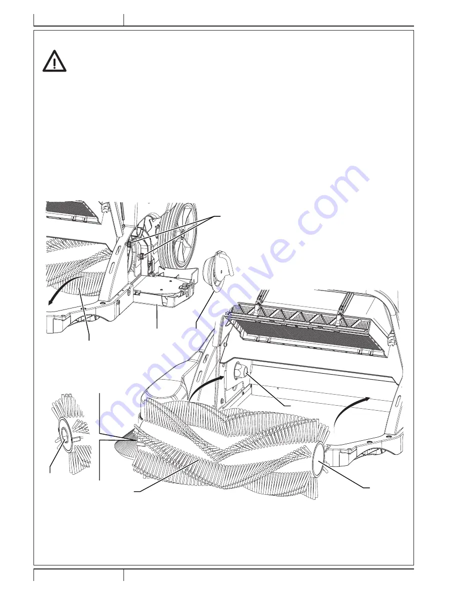 Nilfisk-ALTO Floortec 760 User Manual Download Page 18