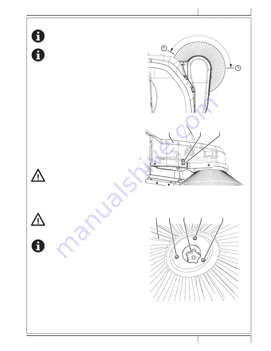 Nilfisk-ALTO Floortec 760 User Manual Download Page 19