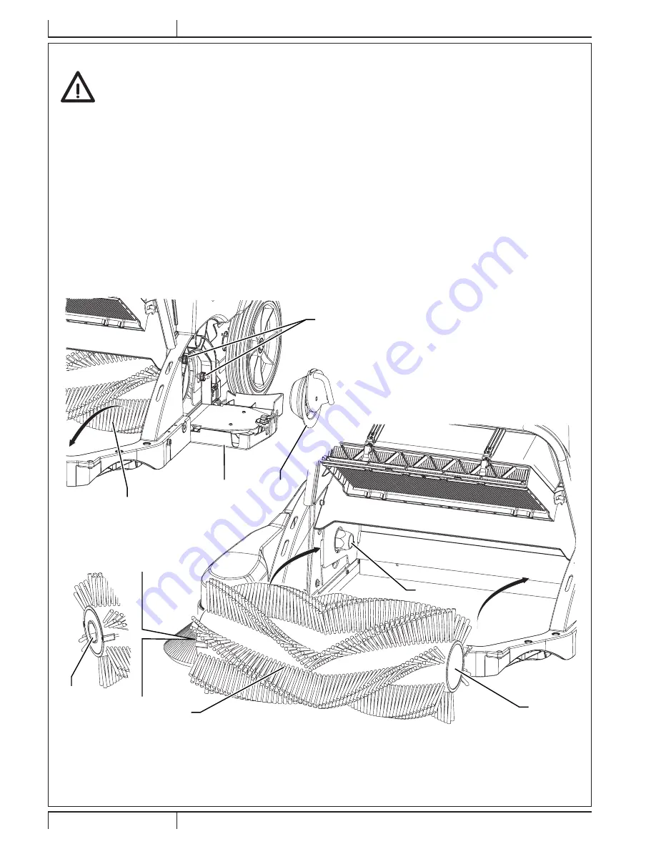 Nilfisk-ALTO Floortec 760 User Manual Download Page 40