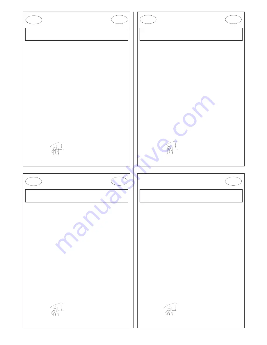 Nilfisk-ALTO GM500 King Instructions For Use Manual Download Page 39