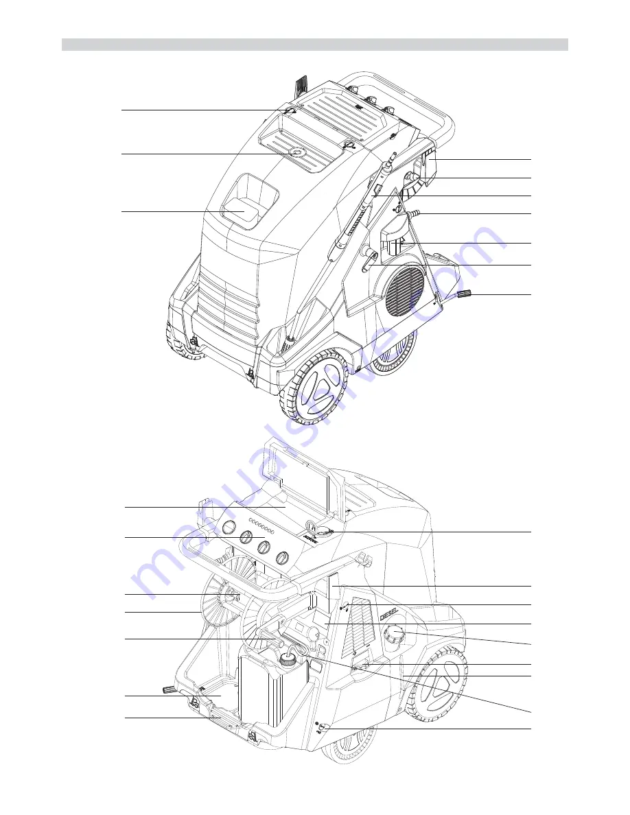 Nilfisk-ALTO MH 3M Instructions For Use Manual Download Page 2