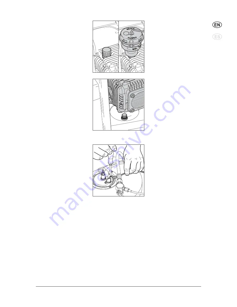 Nilfisk-ALTO NEPTUNE 3 Original Instructions Manual Download Page 17