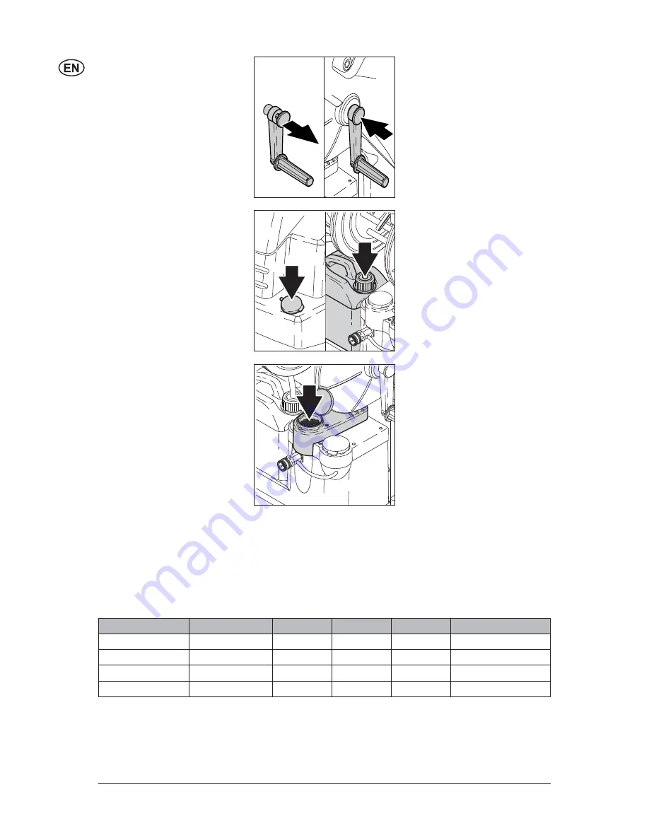 Nilfisk-ALTO NEPTUNE SB Original Instructions Manual Download Page 8