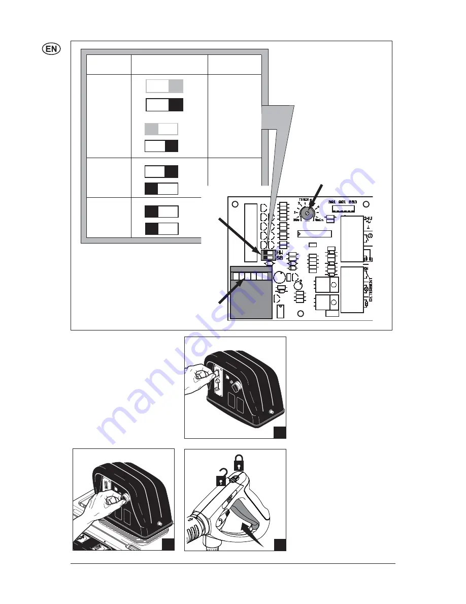 Nilfisk-ALTO NEPTUNE SB Original Instructions Manual Download Page 12