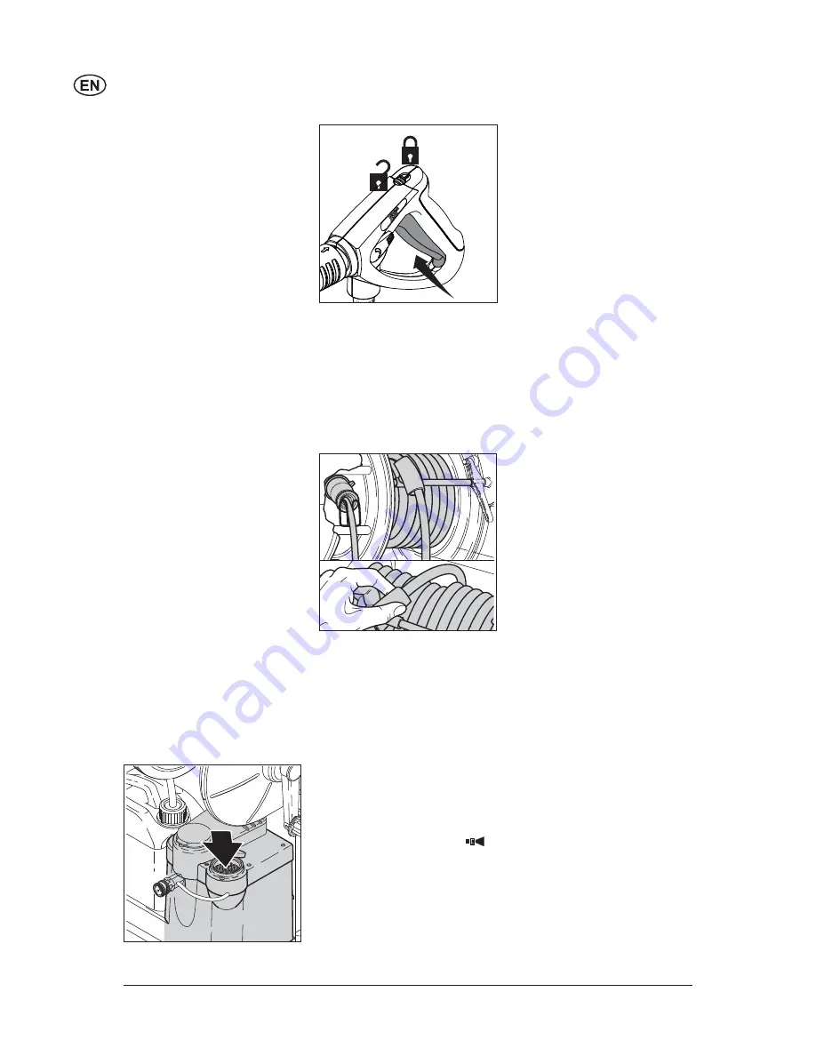 Nilfisk-ALTO NEPTUNE SB Original Instructions Manual Download Page 18