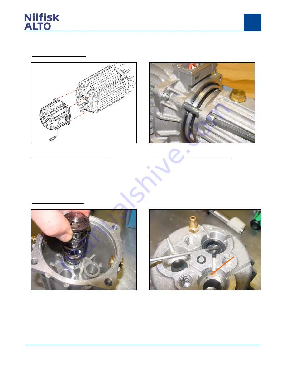 Nilfisk-ALTO POSEIDON 4 Series Service Manual Download Page 27