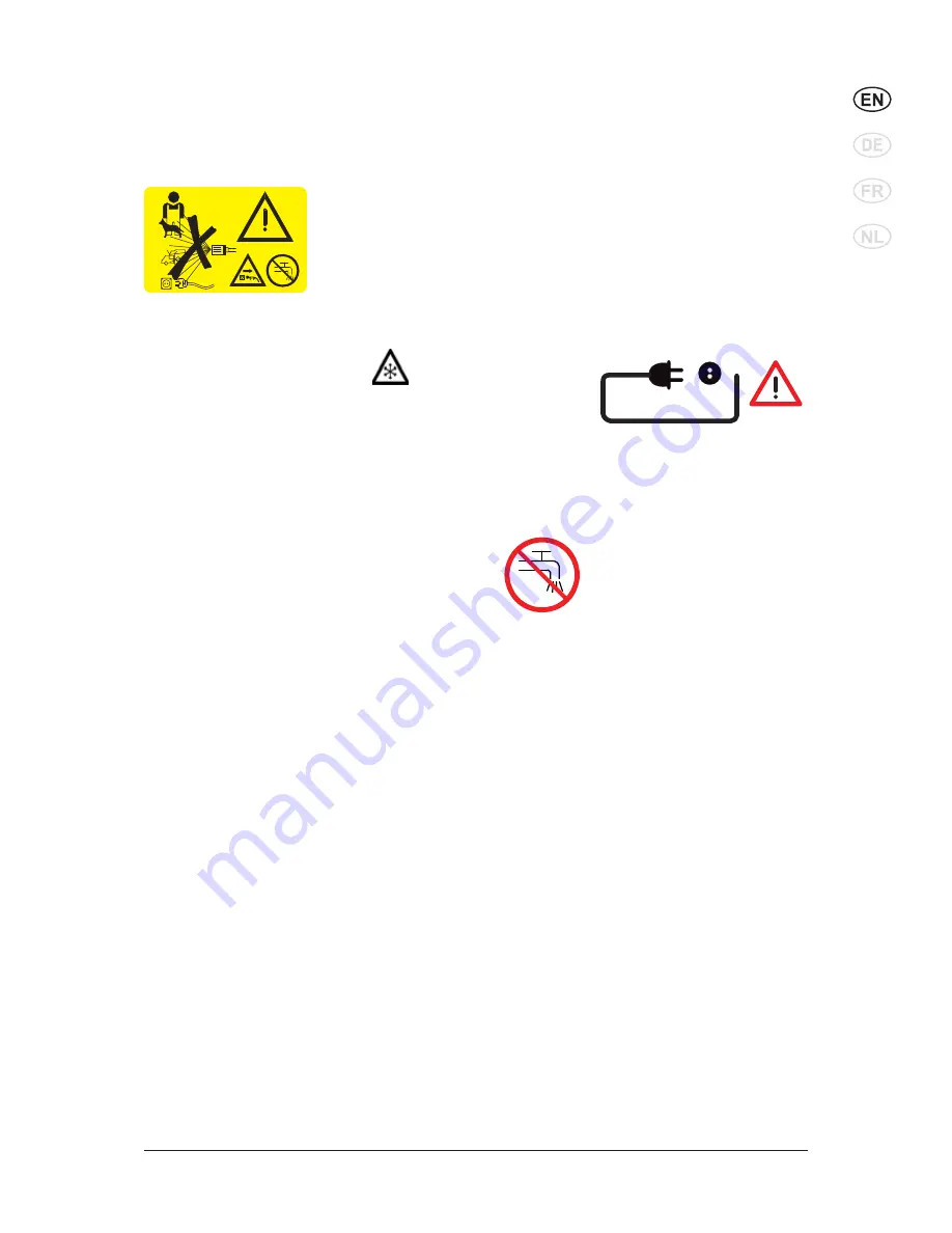 Nilfisk-ALTO POSEIDON 5 Operating Instructions Manual Download Page 5