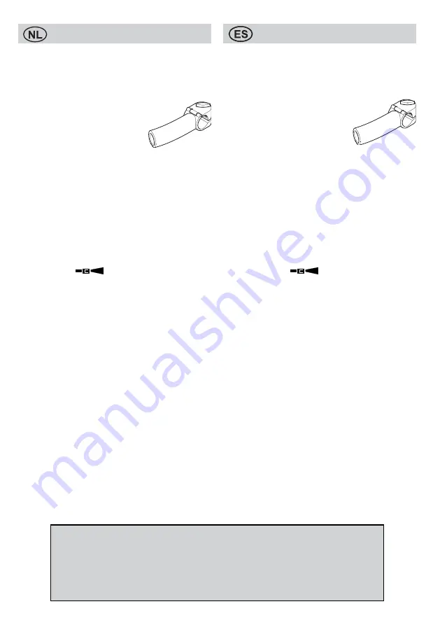 Nilfisk-ALTO Powerspeed Vario Plus Instructions For Use Manual Download Page 7