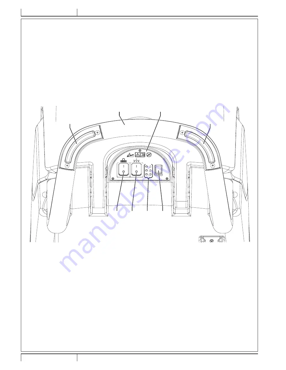 Nilfisk-ALTO SCRUBTEC 343.2 User Manual Download Page 10