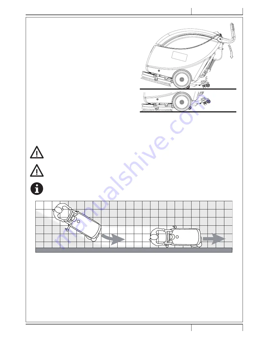 Nilfisk-ALTO SCRUBTEC 343.2 User Manual Download Page 35