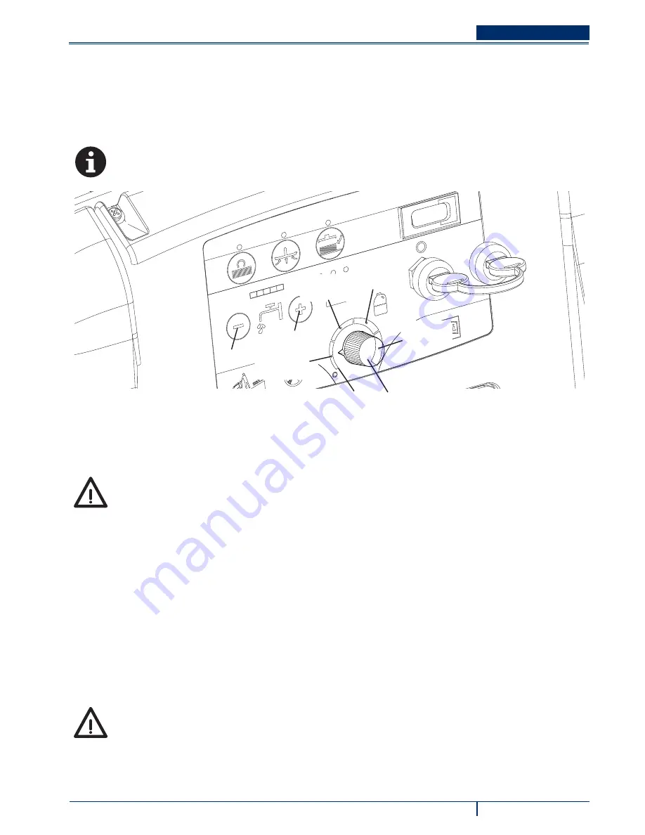 Nilfisk-ALTO SCRUBTEC 545B User Manual Download Page 49