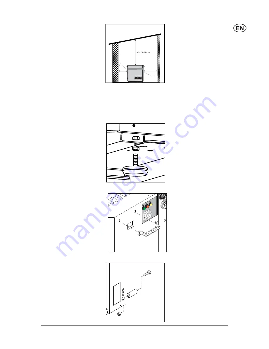 Nilfisk-ALTO SOLAR BOOSTER 5-45D Instruction Manual Download Page 6