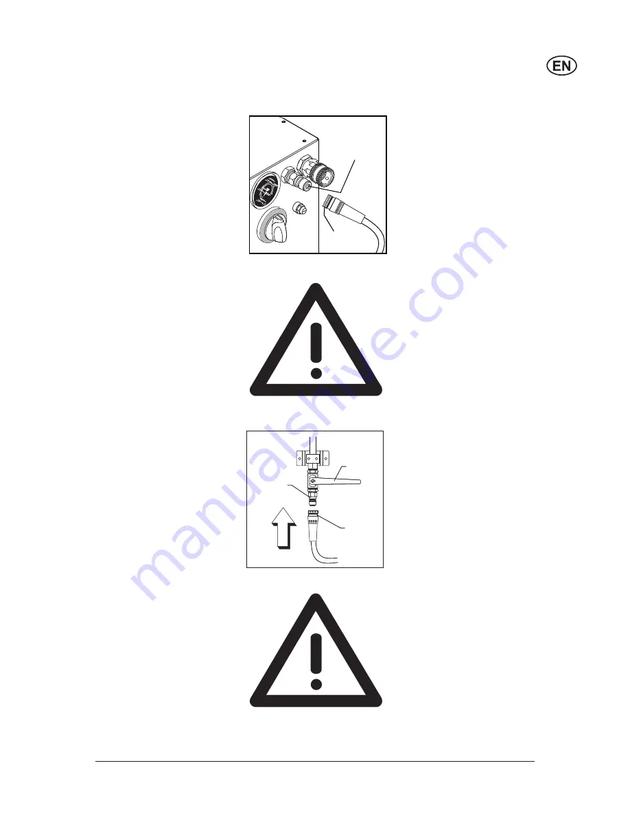 Nilfisk-ALTO SOLAR BOOSTER 5-45D Instruction Manual Download Page 12