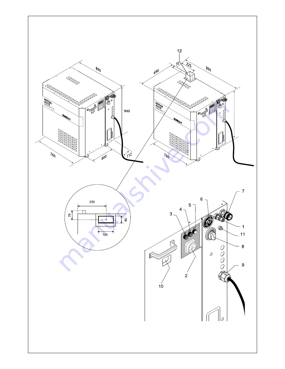 Nilfisk-ALTO SOLAR BOOSTER 5-45D Instruction Manual Download Page 32