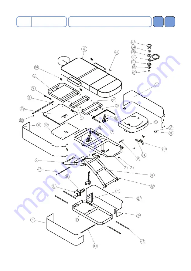 Nilo ALL-IN-ONE EASY Operating Manual Download Page 73