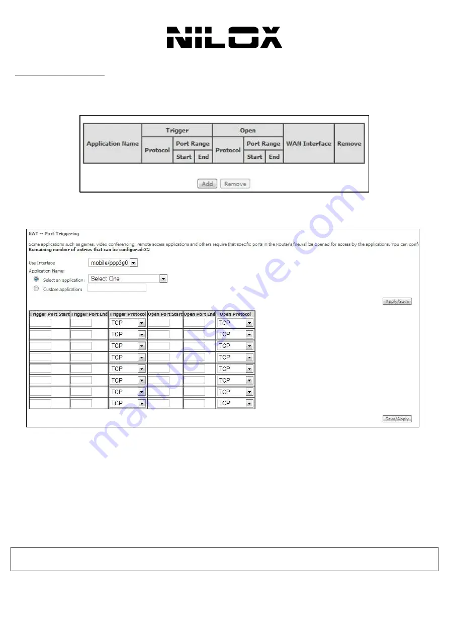 Nilox 16NXRW1430001 Скачать руководство пользователя страница 36