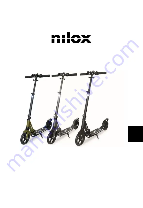 Nilox DOC ECO 3 User Manual Download Page 60