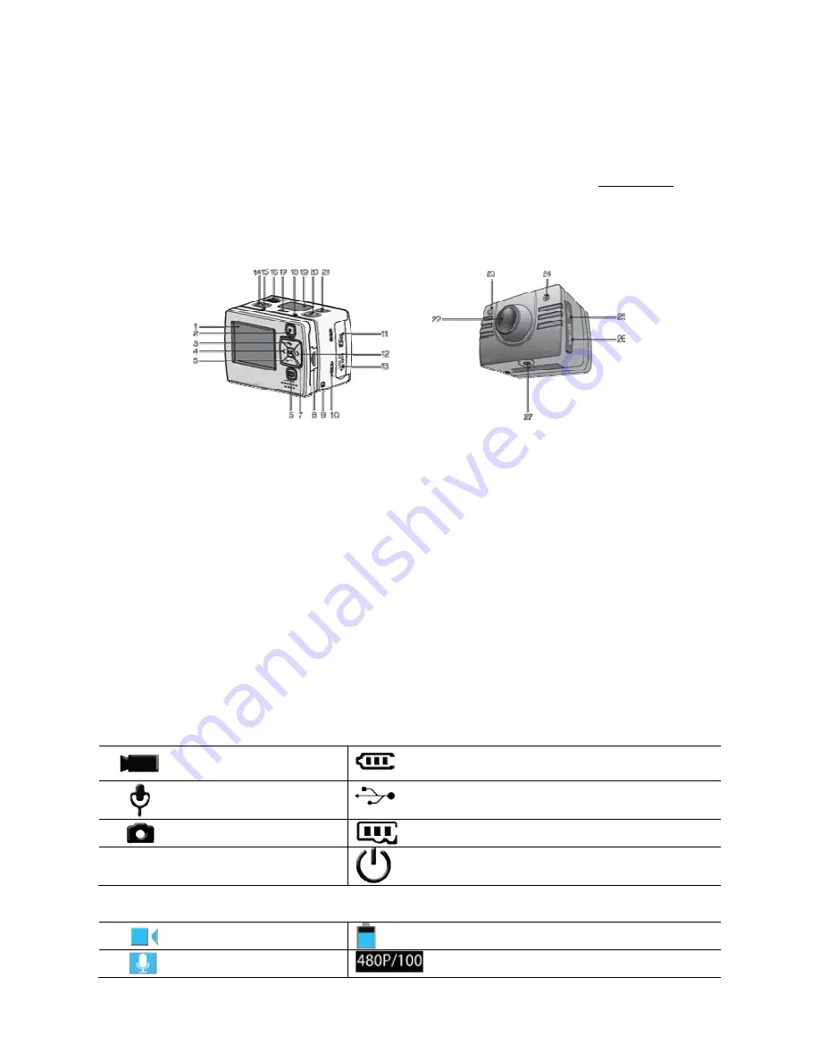 Nilox EVO F-60 User Manual Download Page 27