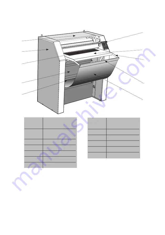 NIMO KM 80 Service Manual Download Page 54