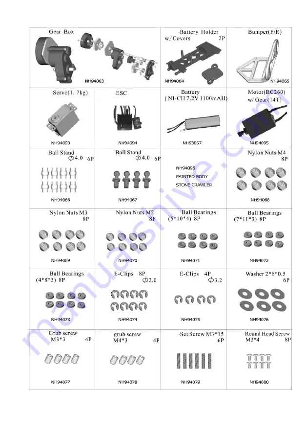 ninco4rc 8428064930521 User Handbook Manual Download Page 30