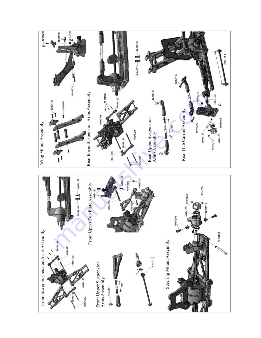 ninco4rc E-MAXIM User Handbook Manual Download Page 20