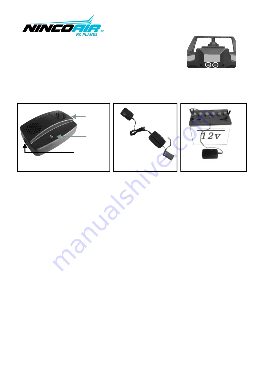 NINCOAIR NH92017 RTF Manual Download Page 2