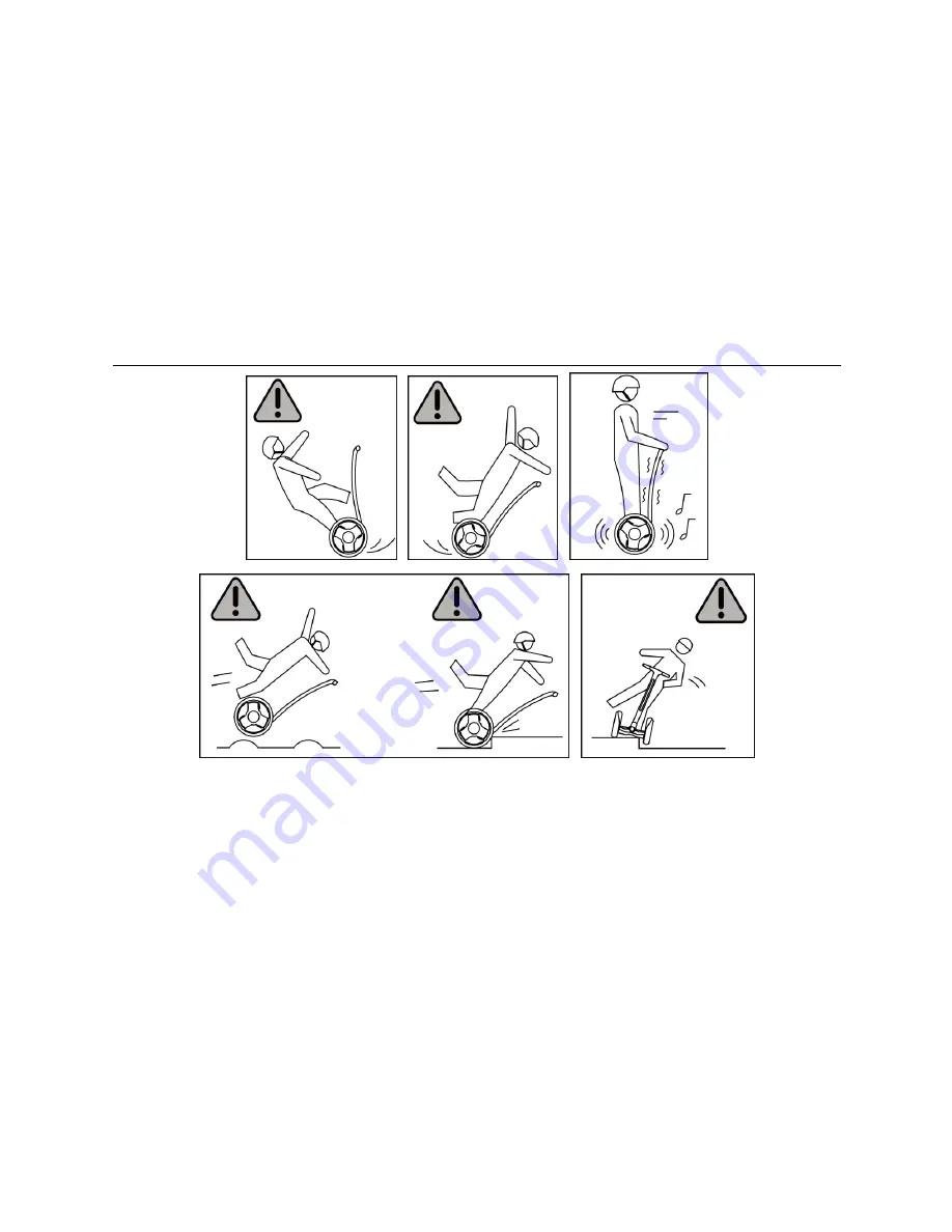 Ninebot Personal Transportation Robot User Manual Download Page 20